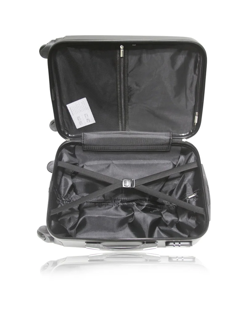 VALISE CABINE RIGIDE BRAVA