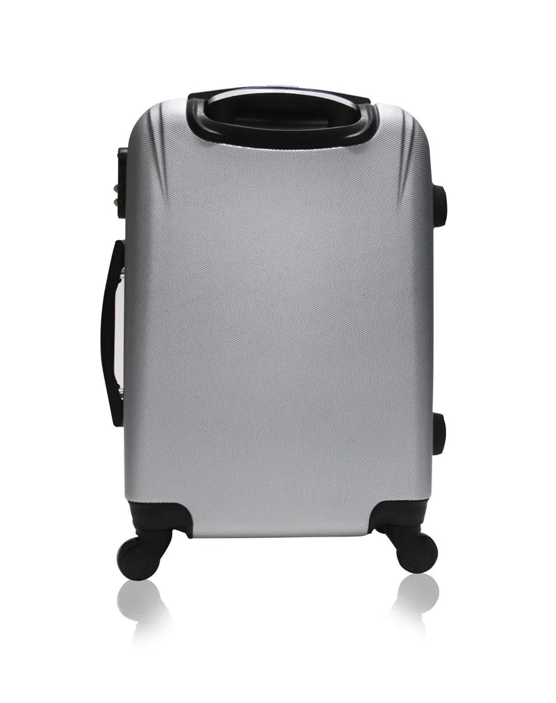 VALISE CABINE RIGIDE BRAVA