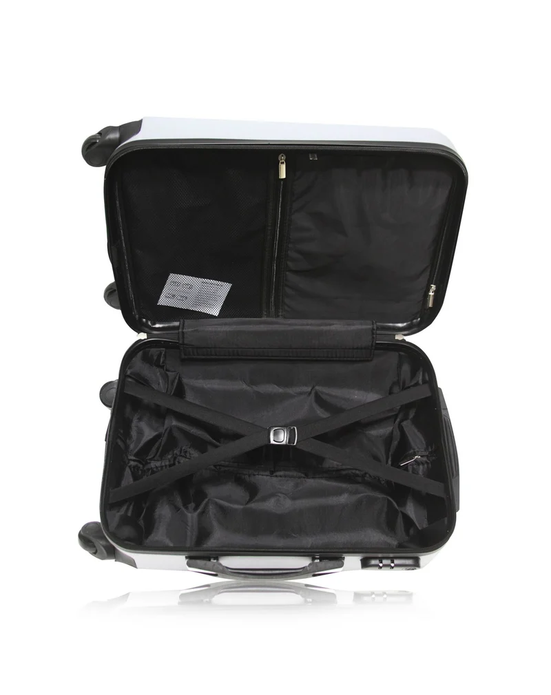 VALISE CABINE RIGIDE BRAVA
