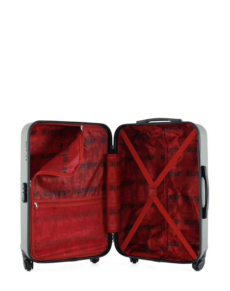 Valise Taille Moyenne Rigide HAGEN