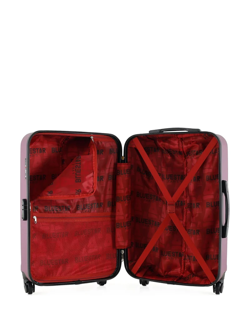 Valise Taille Moyenne Rigide HAGEN