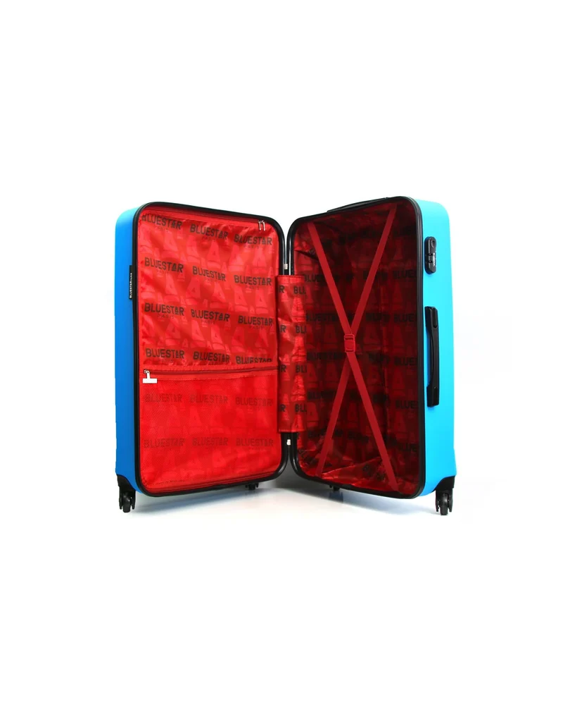 Valise Taille Moyenne Rigide HAGEN