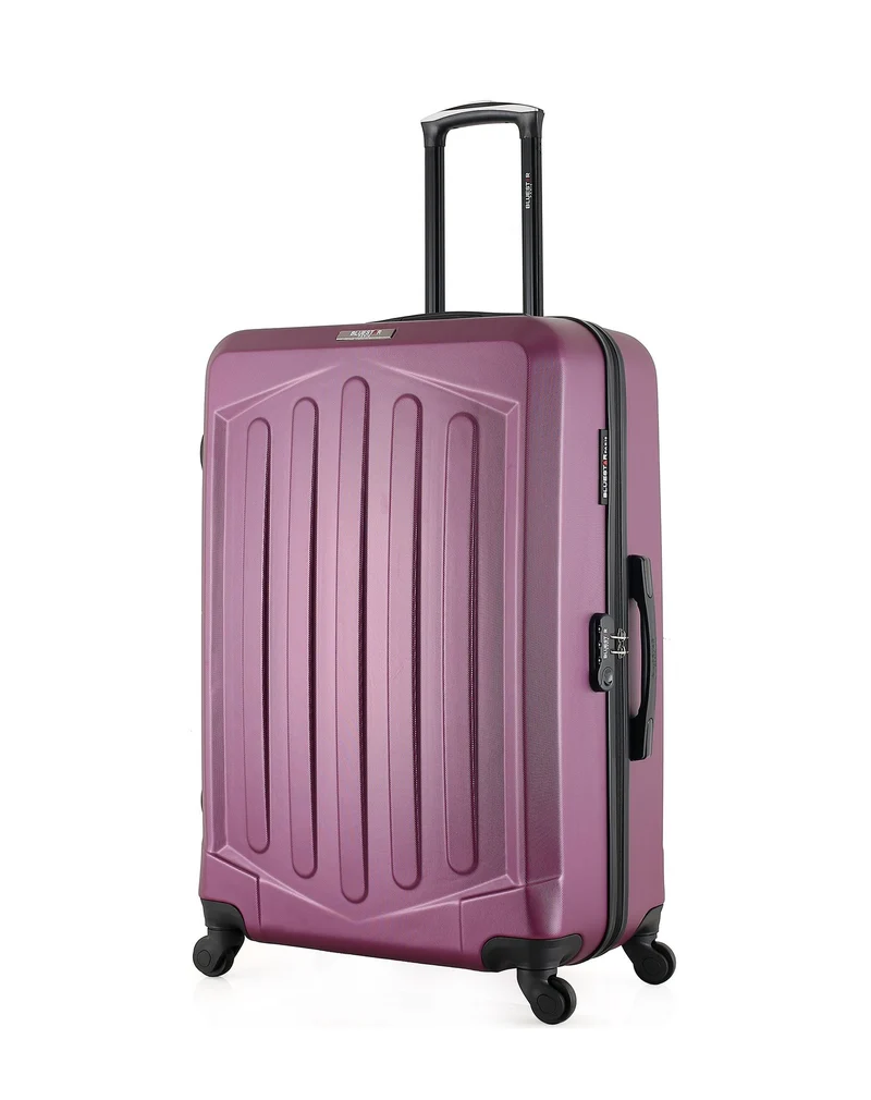 Valise Grand Format Rigide HAGEN
