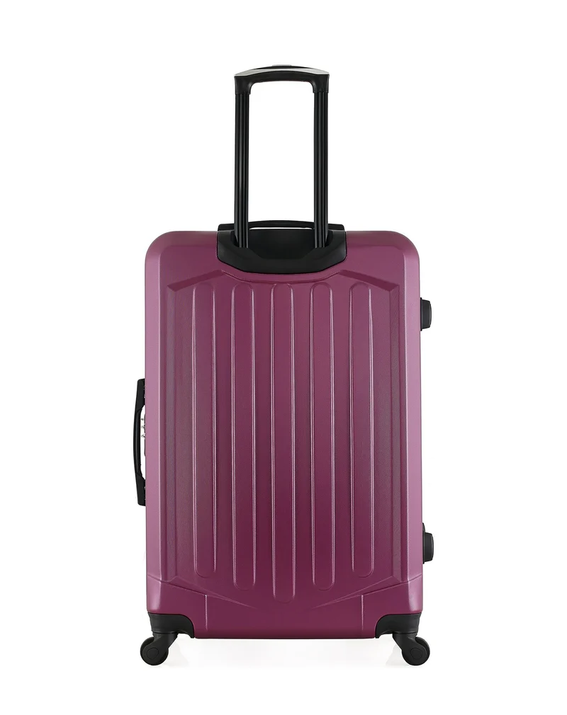 Valise Grand Format Rigide HAGEN