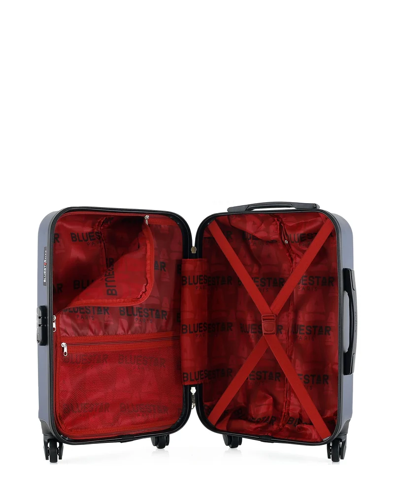 Valise Cabine Rigide HAGEN