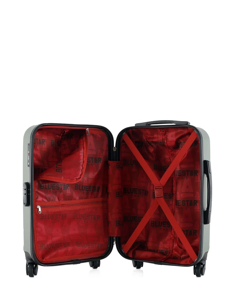 Valise Cabine Rigide HAGEN