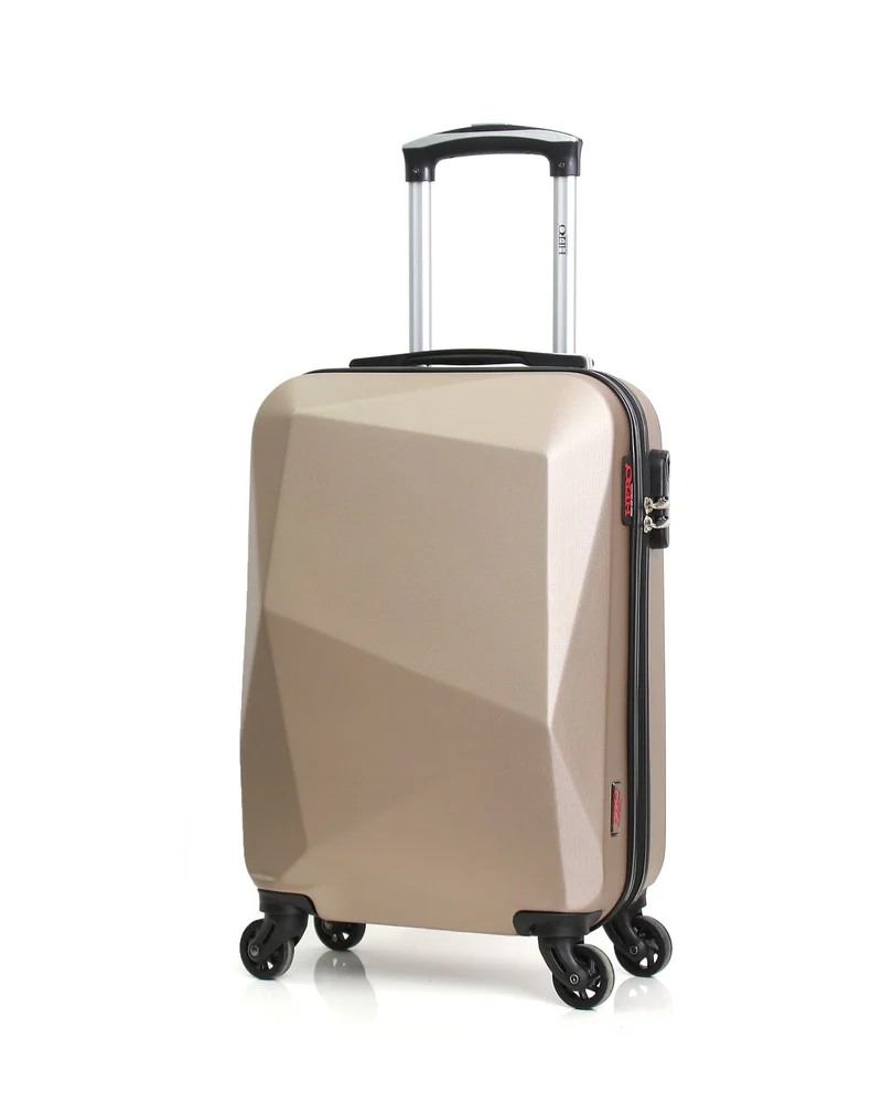 VALISE CABINE RIGIDE XS EVEREST-E
