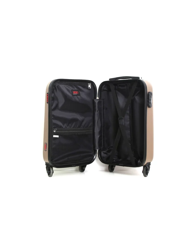 VALISE CABINE RIGIDE XS EVEREST-E