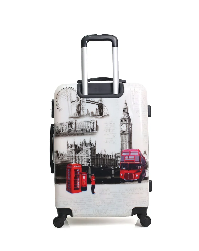 Valise Taille Moyenne Rigide DOVER