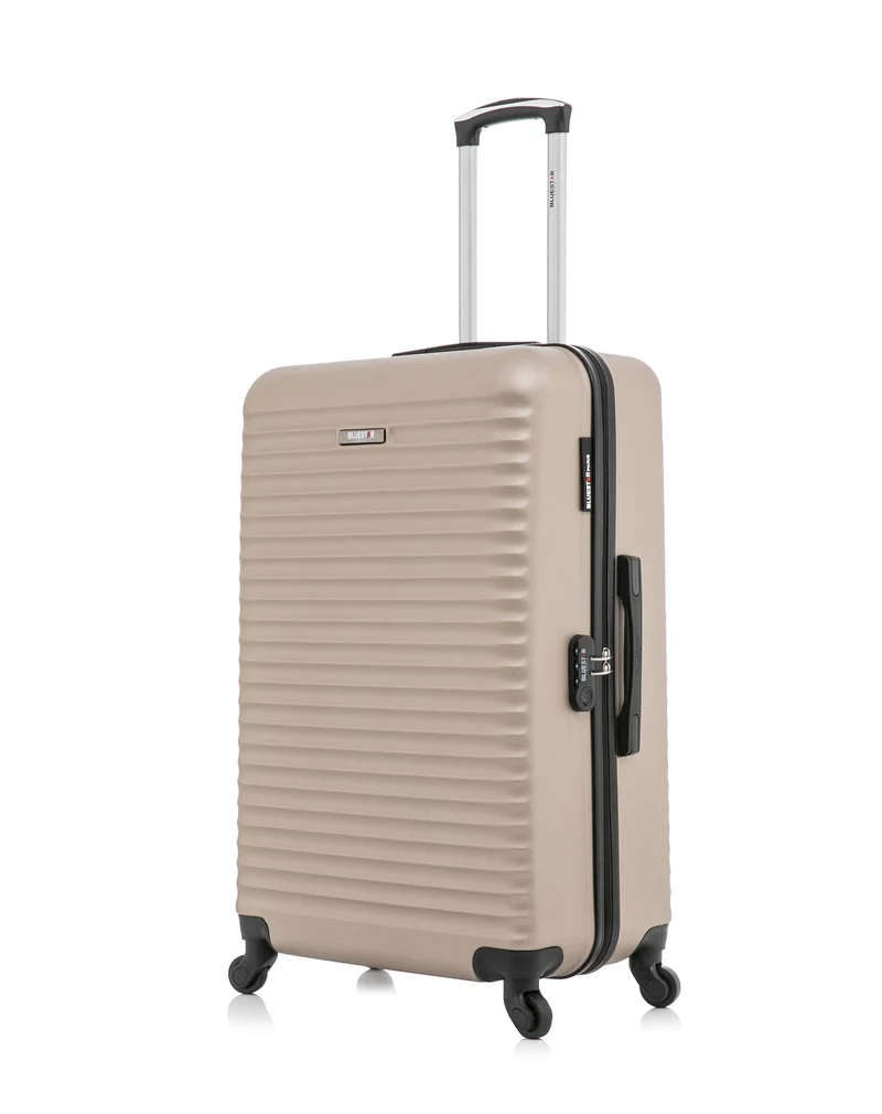 Lot de 3 Valises Rigides Grand Format, Taille Moyenne et Cabine BRAZILIA