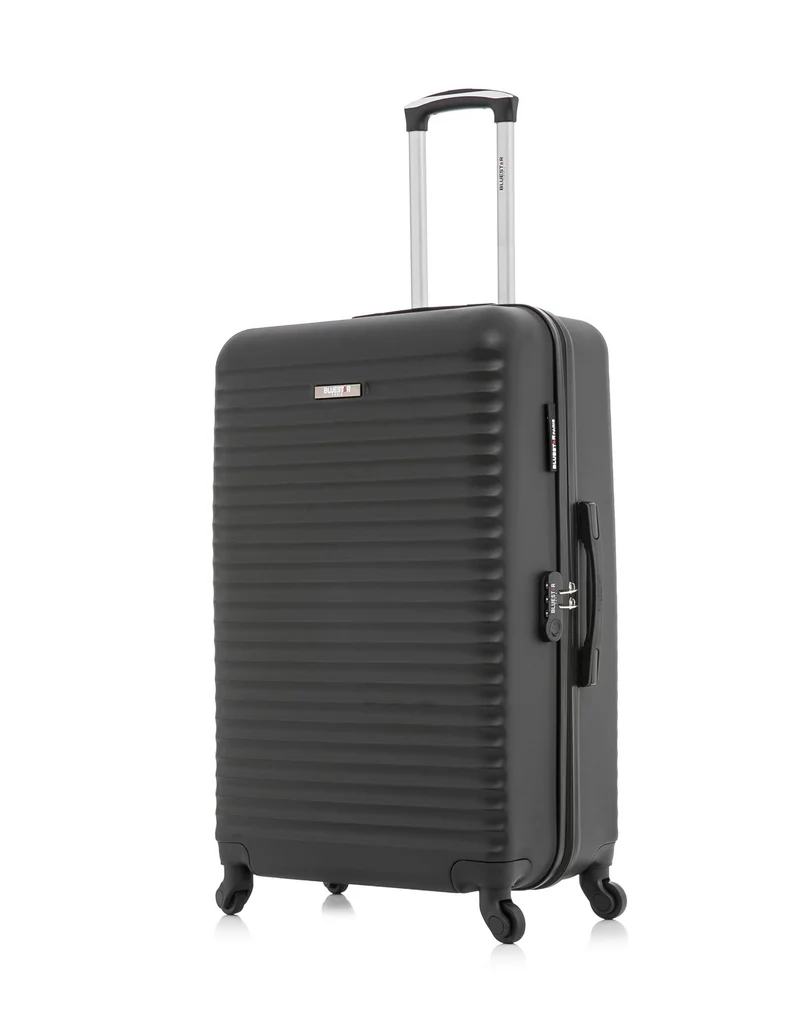 Lot de 3 Valises Rigides Grand Format, Taille Moyenne et Cabine BRAZILIA