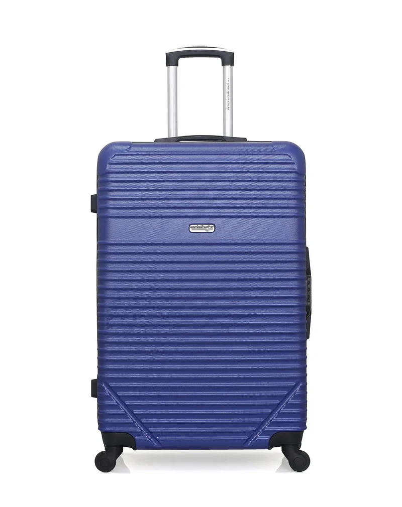 Lot de 3 Valises Rigides Grand Format, Taille Moyenne et Cabine MEMPHIS