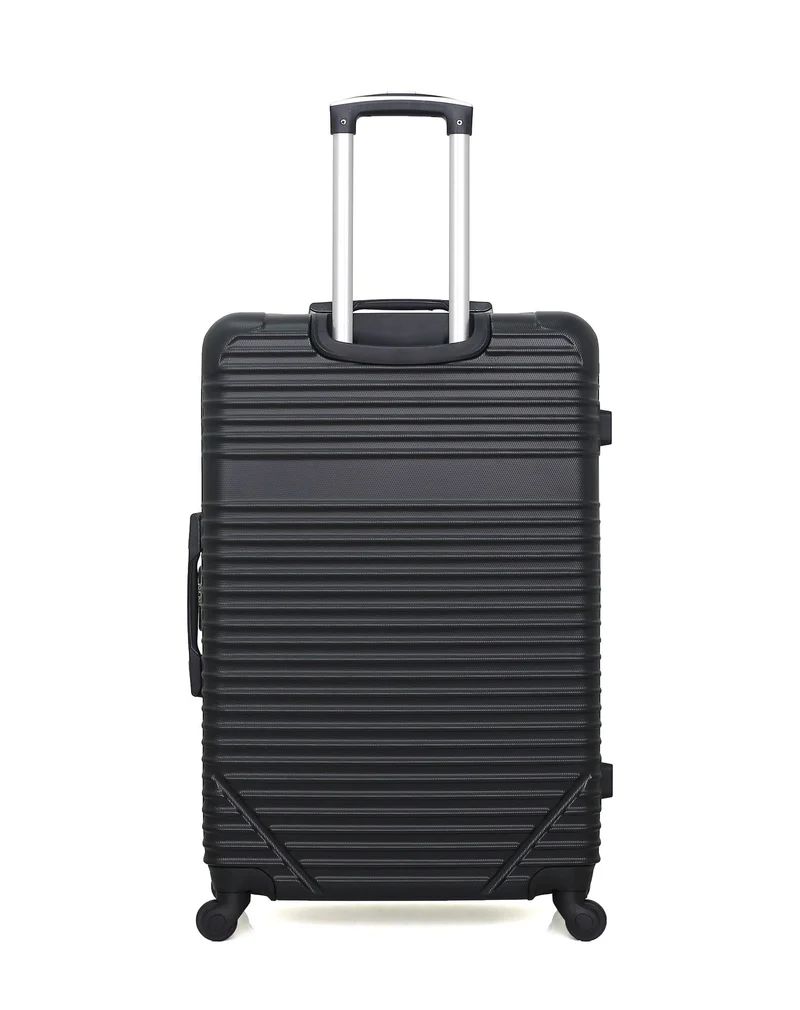 Lot de 3 Valises Rigides Grand Format, Taille Moyenne et Cabine MEMPHIS