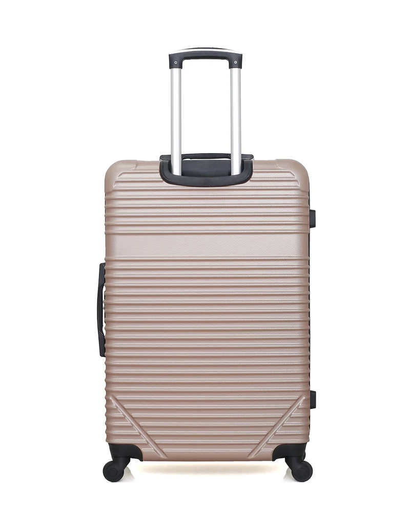 Lot de 3 Valises Rigides Grand Format, Taille Moyenne et Cabine MEMPHIS