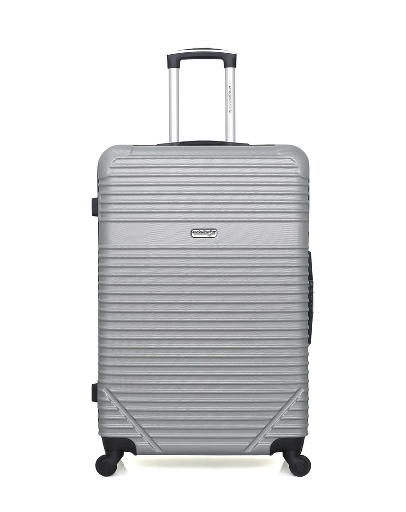 Lot de 3 Valises Rigides Grand Format, Taille Moyenne et Cabine MEMPHIS