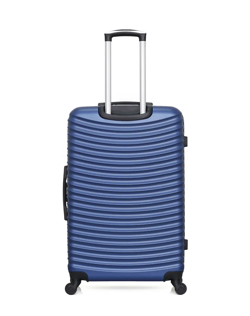 Lot de 3 Valises Rigides Grand Format, Taille Moyenne et Cabine ETNA