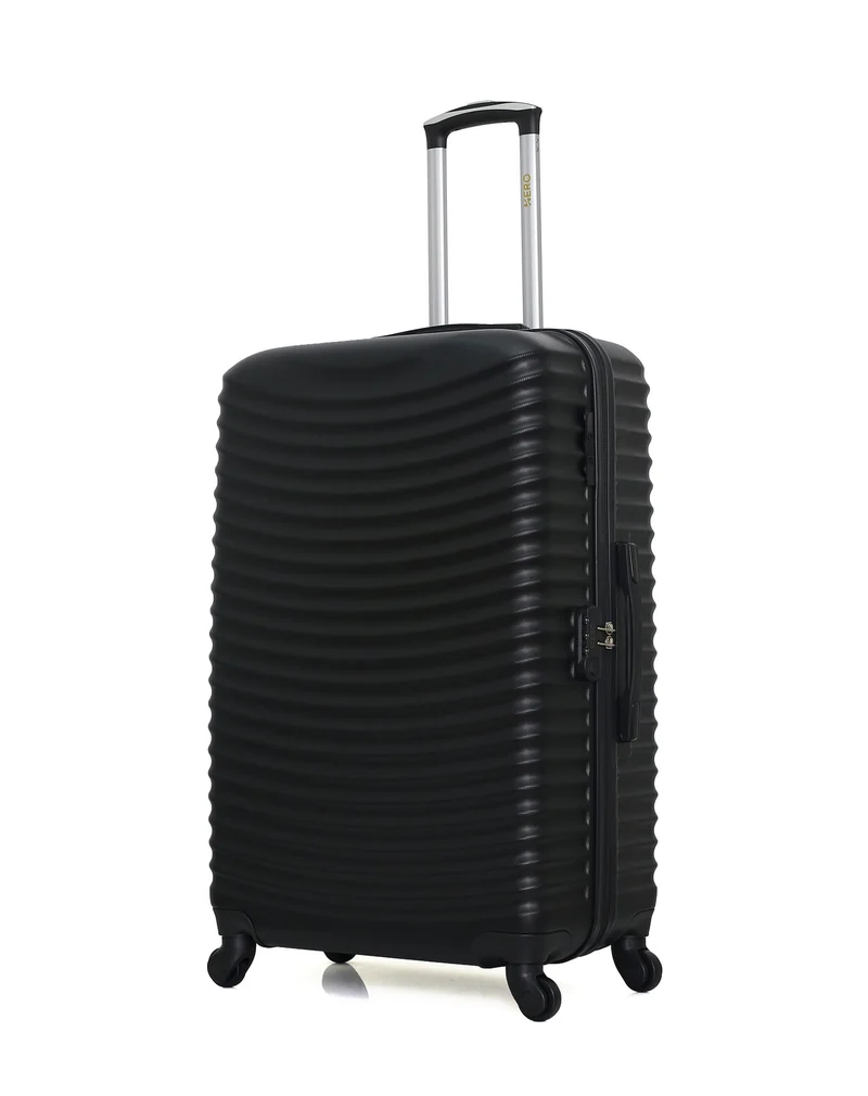 Lot de 3 Valises Rigides Grand Format, Taille Moyenne et Cabine ETNA