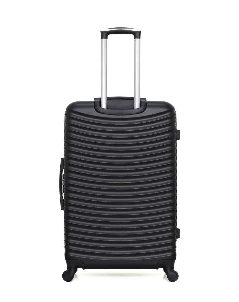 Lot de 3 Valises Rigides Grand Format, Taille Moyenne et Cabine ETNA