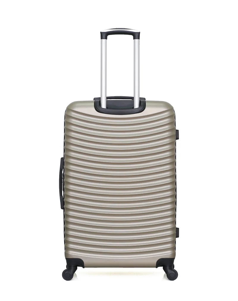 Lot de 3 Valises Rigides Grand Format, Taille Moyenne et Cabine ETNA