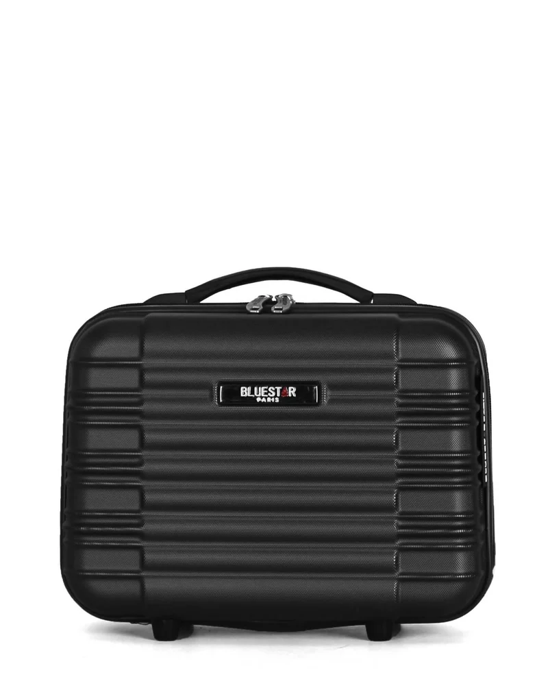 Lot de 3 Valises Rigides Grand Format, Taille Moyenne et Vanity LIMA