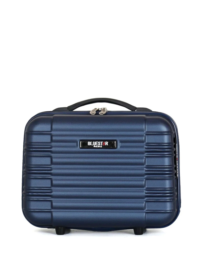Lot de 3 Valises Rigides Grand Format, Taille Moyenne et Vanity LIMA