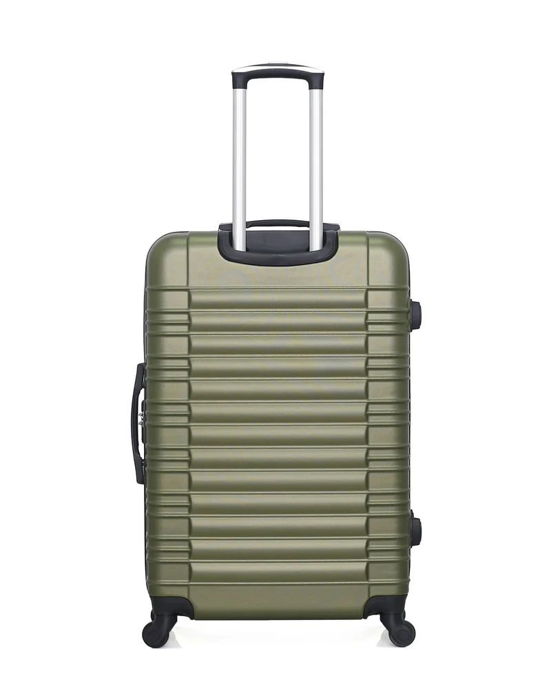 Lot de 3 Valises Rigides Grand Format, Taille Moyenne et Vanity LIMA