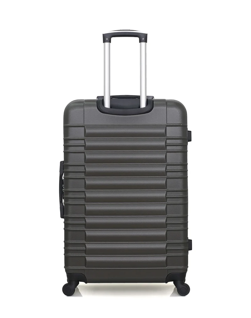 Lot de 2 Valises Rigides Grand Format et Cabine LIMA