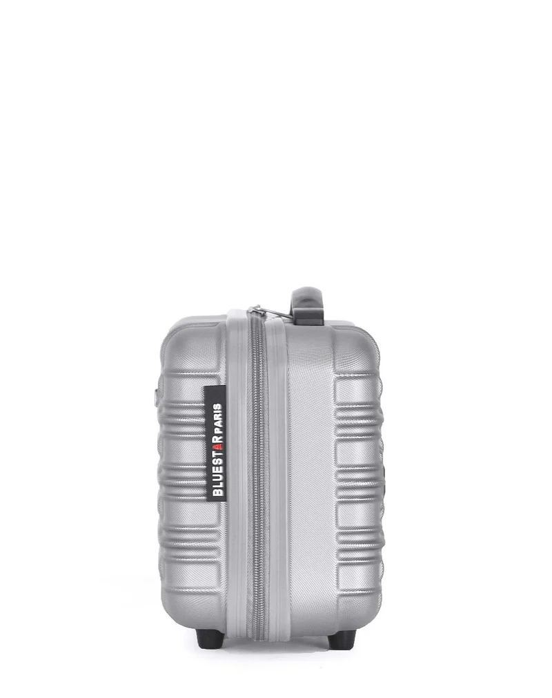 Lot de 3 Valises Rigides Grand Format, Cabine et Vanity LIMA