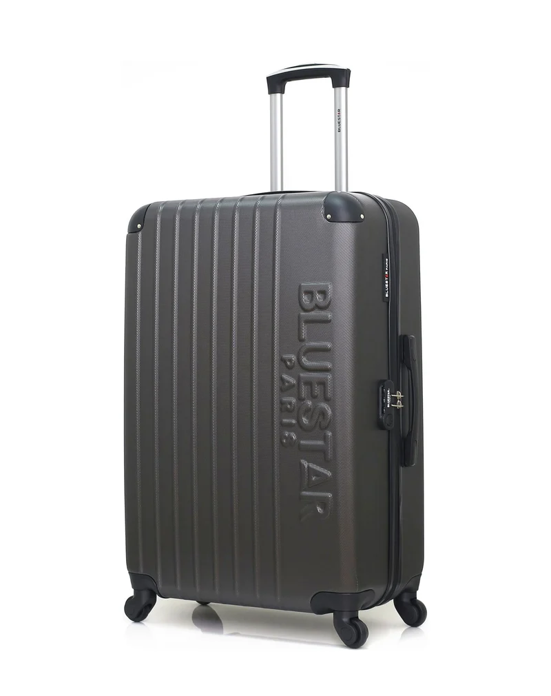 Lot de 2 Valises Rigides Grand Format et Cabine BUCAREST