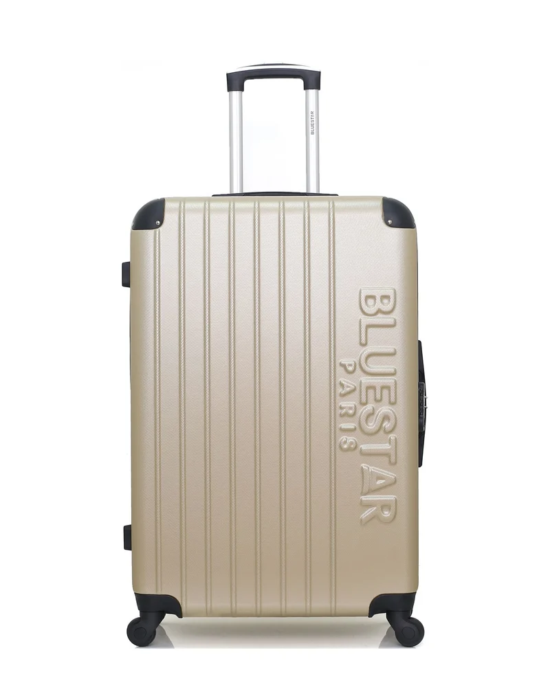 Lot de 2 Valises Rigides Grand Format et Cabine BUCAREST