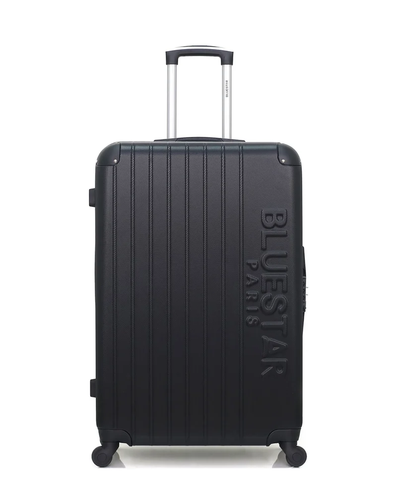 Lot de 2 Valises Rigides Grand Format et Cabine BUCAREST