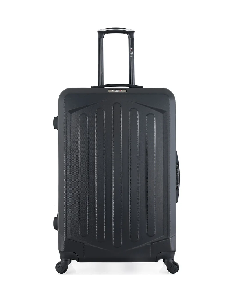 Lot de 2 Valises Rigides Grand Format et Cabine HAGEN