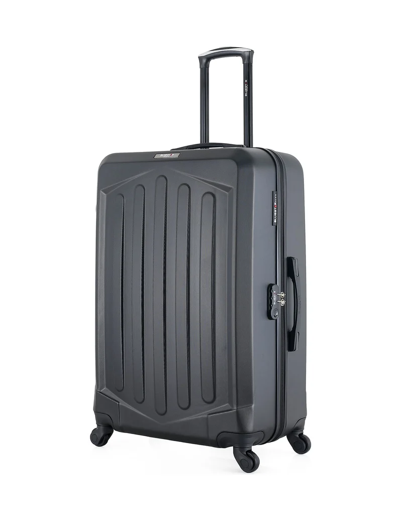 Lot de 2 Valises Rigides Grand Format et Cabine HAGEN