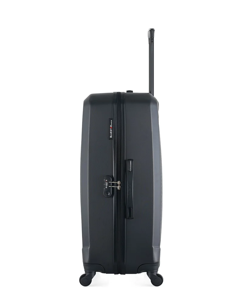 Lot de 2 Valises Rigides Grand Format et Cabine HAGEN