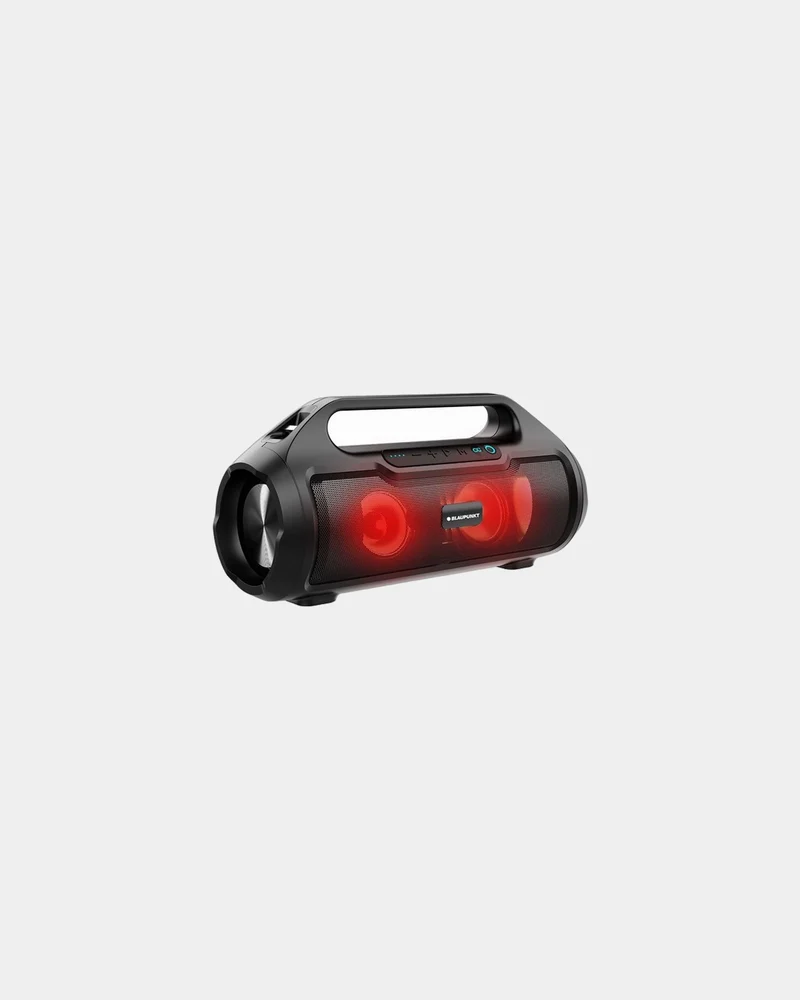 Enceinte LED 17W Blaupunkt à personnaliser