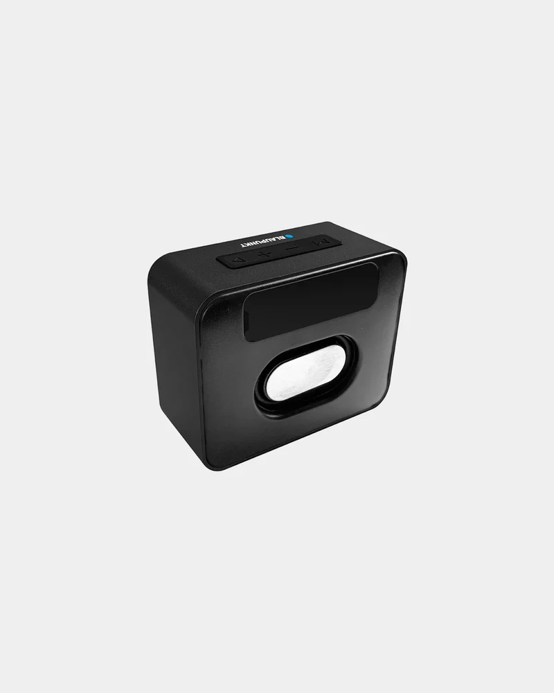 Enceinte métal aluminium 5W Blaupunkt à personnaliser