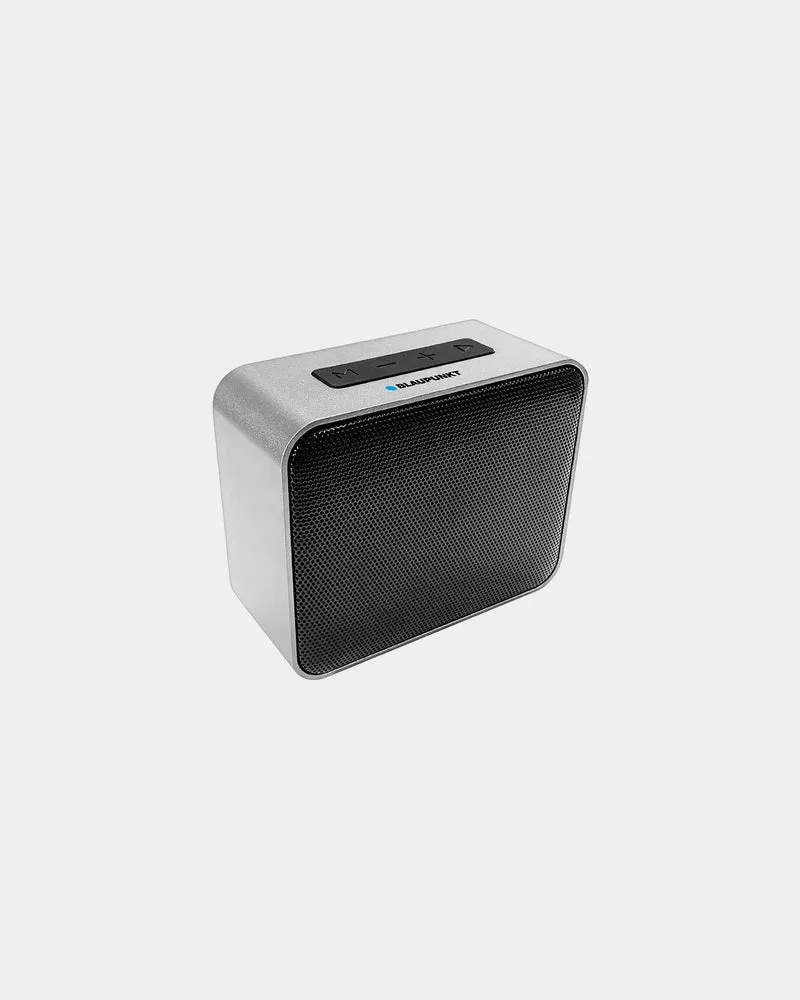 Enceinte métal aluminium 5W Blaupunkt à personnaliser