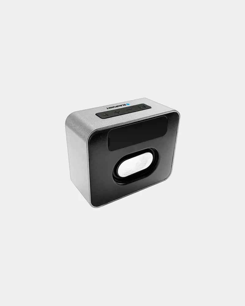 Enceinte métal aluminium 5W Blaupunkt à personnaliser