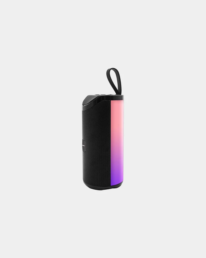 Enceinte portable LED 10W Blaupunkt à personnaliser