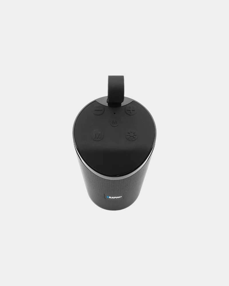 Enceinte portable LED 10W Blaupunkt à personnaliser