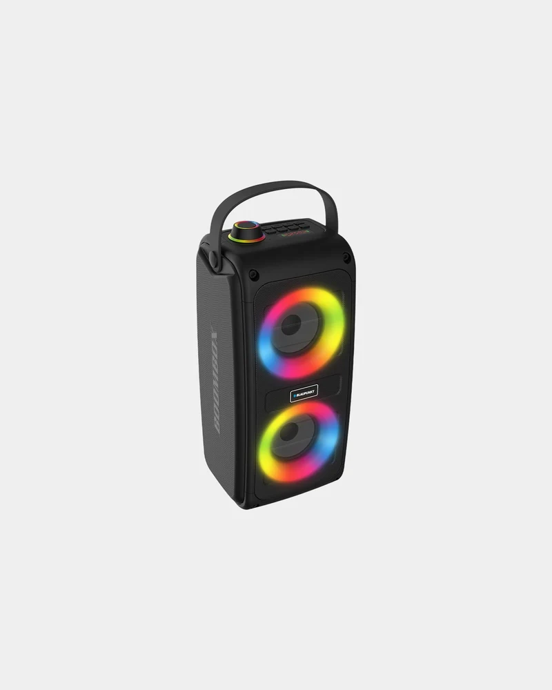 Enceinte Bluetooth 50W Blaupunkt à personnaliser