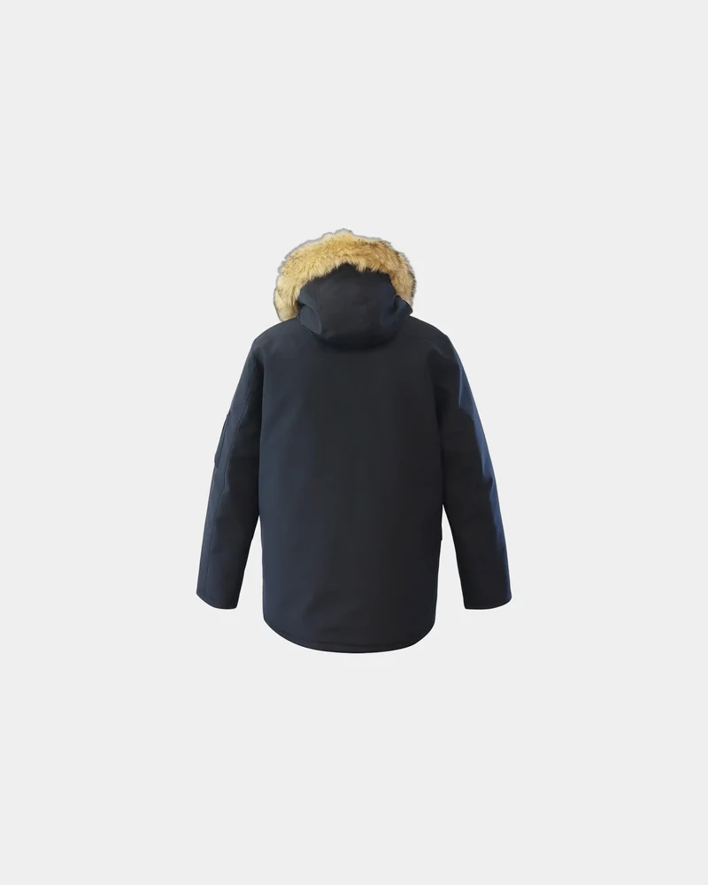 Parka premium déperlante NARVIK à personnaliser