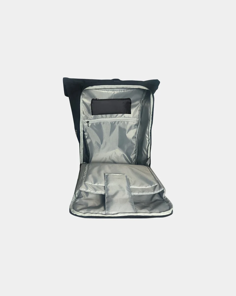 Sac à dos recyclé 17.3'' à personnaliser