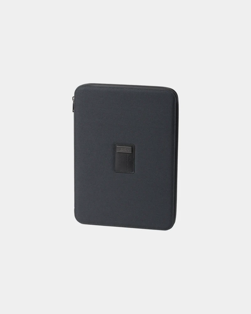 Conférencier A4 polyester Lexon Track à personnaliser