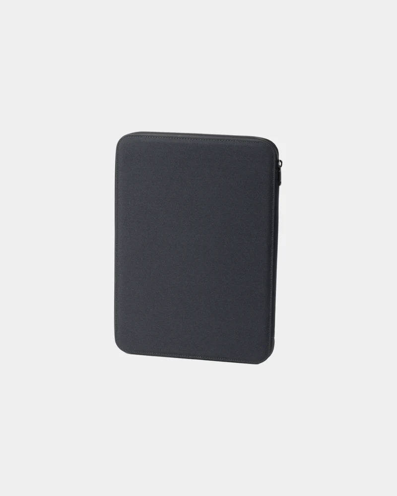 Conférencier A4 polyester Lexon Track à personnaliser