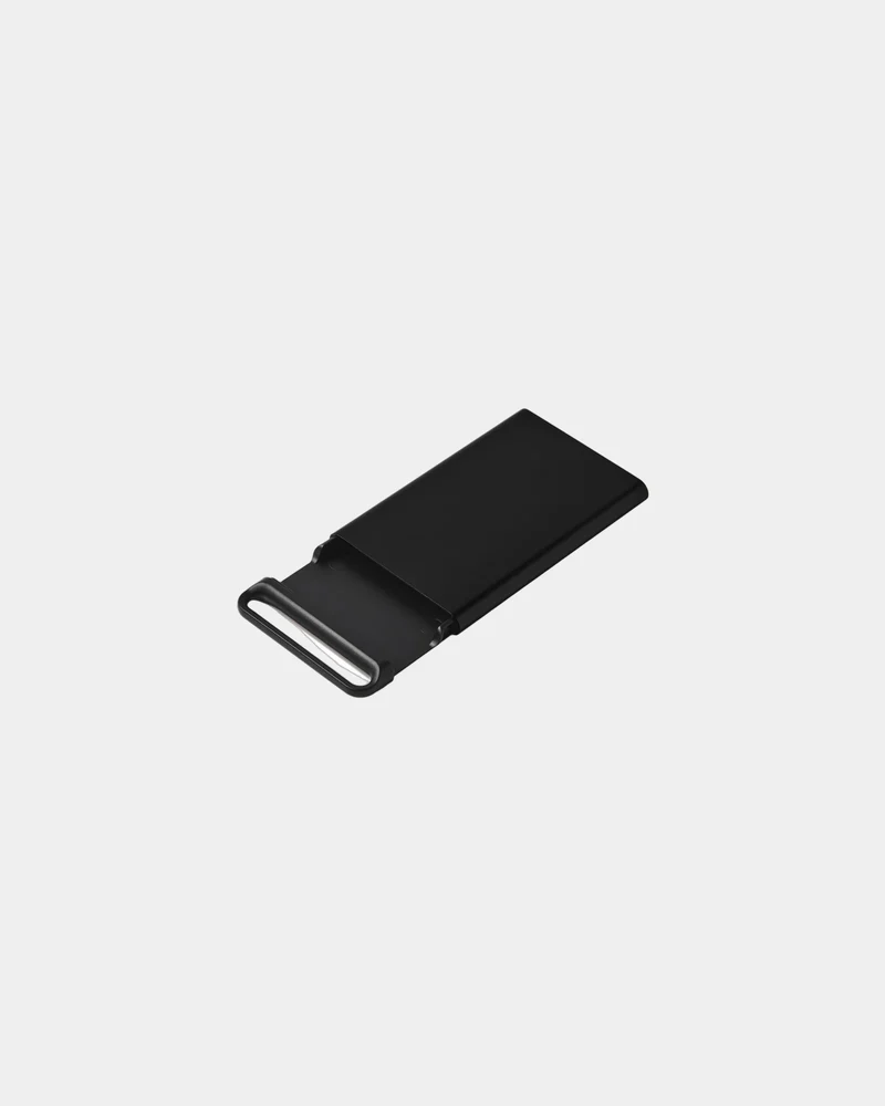 Étui aluminium Lexon Nomaday Card à personnaliser