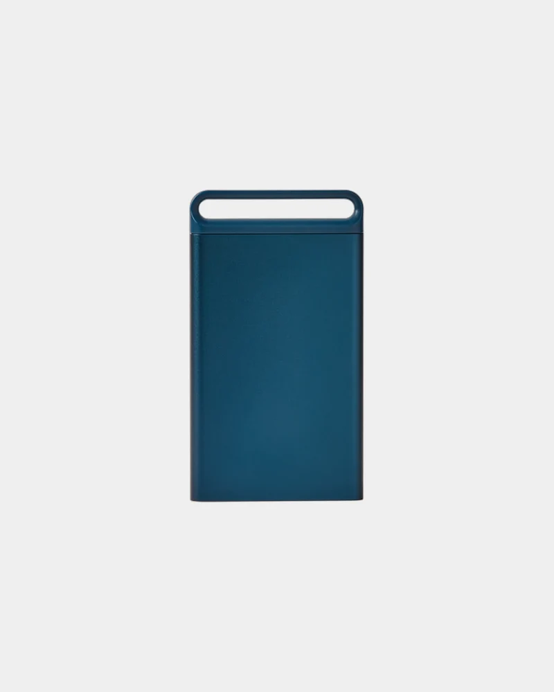 Étui aluminium Lexon Nomaday Card à personnaliser