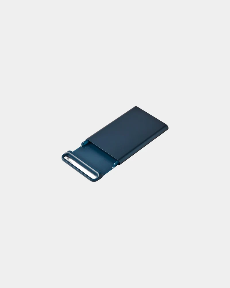 Étui aluminium Lexon Nomaday Card à personnaliser