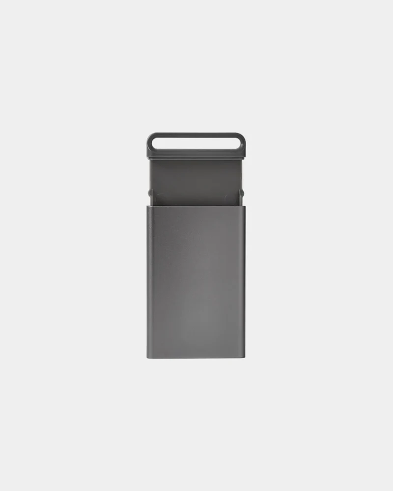 Étui aluminium Lexon Nomaday Card à personnaliser