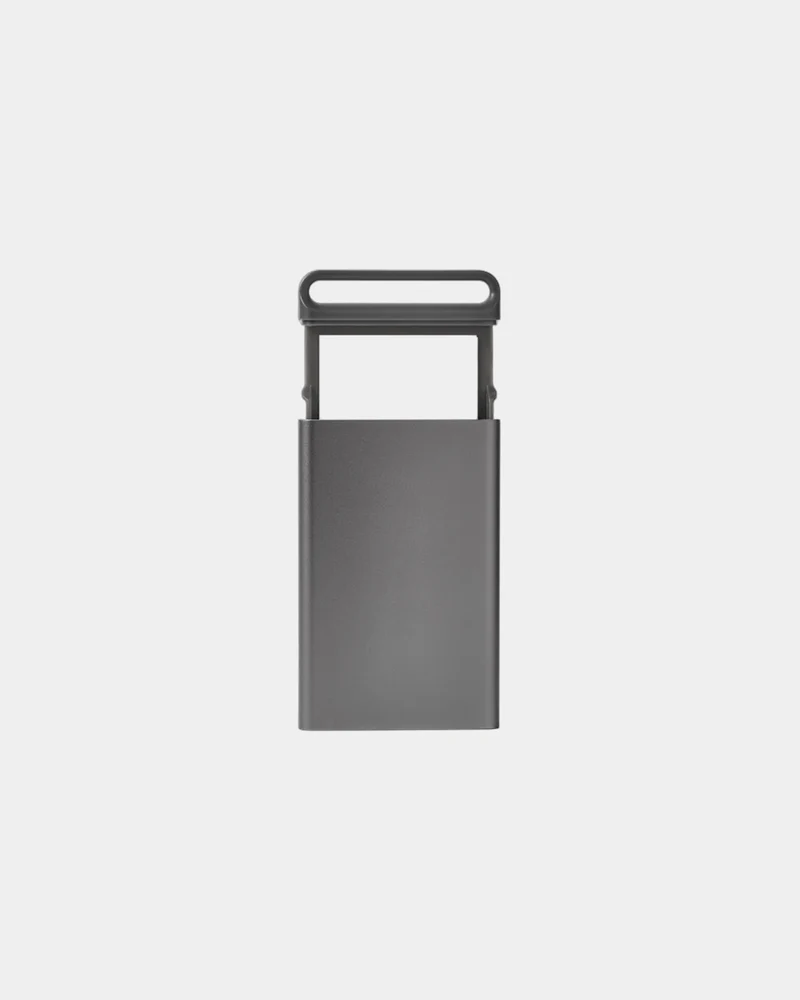 Étui aluminium Lexon Nomaday Card à personnaliser